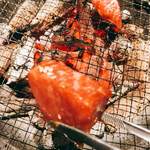 やなか - 上カルビ！肉厚！！