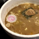 麺屋 はつがい 大通店 - つけめん（つけ汁）