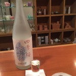 日本酒バー　雲レ日 - 四季桜 とちぎの星（日本酒）