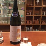日本酒バー　雲レ日 - 東鶴 純米大吟醸生（日本酒）