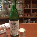 日本酒バー　雲レ日 - 槽汲み（日本酒）