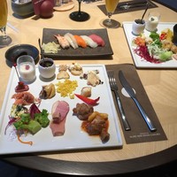 ブッフェアンドカフェ スロープサイドダイナー ザクロ - 