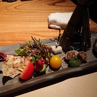 和牛懐石 但馬屋 梅田 - 
