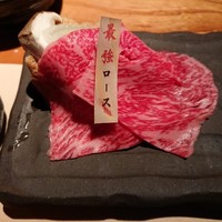 和牛懐石 但馬屋 梅田 - 