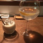 cocktail bar spoon - 