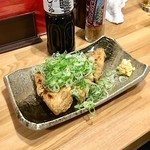 北国美酒 ごえん - 三角揚げ