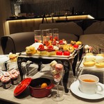 カフェ＆ダイニング ゼルコヴァ - 