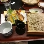 手打ち蕎麦處あらき - 