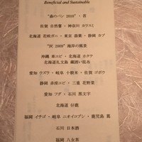 NARISAWA - 