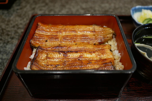 新橋 登亭 上野広小路店 しんばしのぼりてい 上野御徒町 うなぎ 食べログ