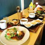 energy cafe Open Sesame - 