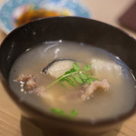 うを徳 - 鯨鯢（くぢら）の畝須（うねす）椀（わん）