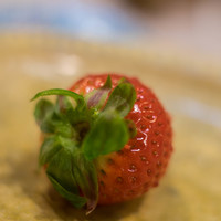 うを徳 - さくらもゝ草莓（いちご）