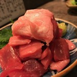 とち屋 - 愛する鮪ブツ