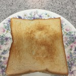 乃が美 はなれ - トースト