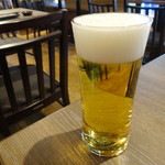 Nakagaininchokueiyahei - 生ビールグラス
