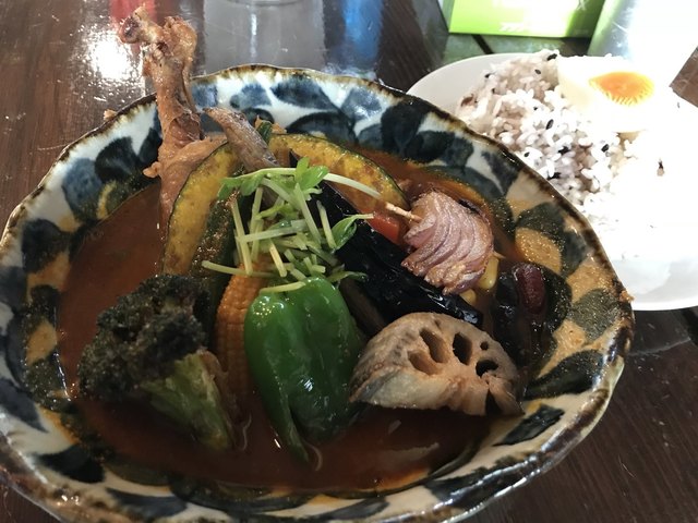 閉店 スープカレー ポニピリカ 町田店 町田 スープカレー 食べログ