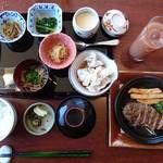 日本料理 さくら  (第一ホテル両国) - 充実のビュッフェ！