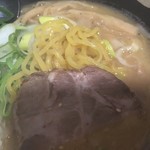 麺恋 佐藤 - 麺は
