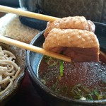 くつきそば 永昌庵 - 