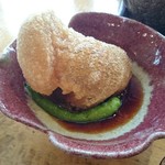 くつきそば 永昌庵 - 