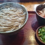 くつきそば 永昌庵 - 