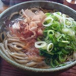 くつきそば 永昌庵 - 