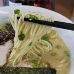 博多とんこつ 大晃ラーメン - 