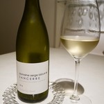 リストランテ サクラ - 2017/12/8  ロワールのソーヴィニヨンブラン