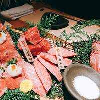 和牛懐石 但馬屋 梅田 - 