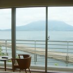 Marina Terasu - 　窓からの景色