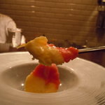 ヴィネリア・リンコントロ - ２つが口の中で一体となる