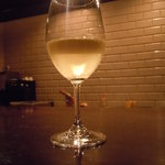 ヴィネリア・リンコントロ - ソービニョンブランでアヒージョを