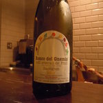 ヴィネリア・リンコントロ - ２杯目はソービニョンブラン（伊）