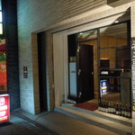 シンプルな外観だ