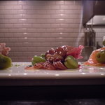 ヴィネリア・リンコントロ - 前菜、結構ボリューミーなのだ