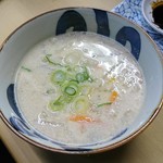 家庭料理 小川 - 具だくさんの粕汁