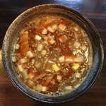 麺座 かたぶつ - 