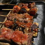 立川やきとん - 