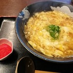 手打ちうどん 福来たる - 