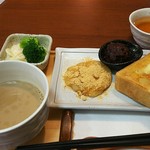 抹茶文庫 - モーニング 450円税別