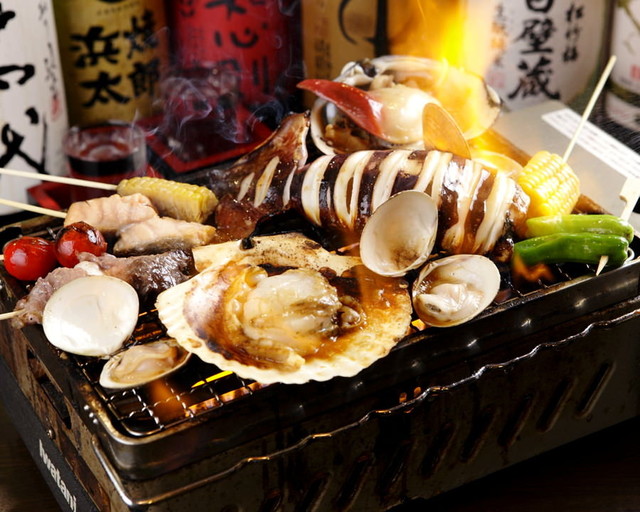 料理メニュー 浜焼太郎 小山駅東口店 小山 居酒屋 食べログ 料理メニュー 浜焼太郎 小山駅東口店 小山 居酒屋 食べログ