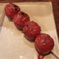 焼鳥 望月 - トマト