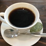 Cafe terrace kikinomori - コーヒー