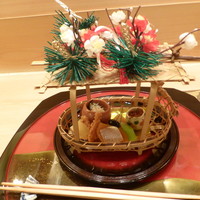 是しん - 八寸