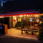 Trattoria THE CODE - 夜の雰囲気も◎本格カジュアルイタリアンをお楽しみ下さい♪