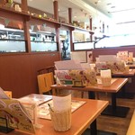 ポムの樹 - 店内