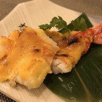 鮨 てつ也 - 