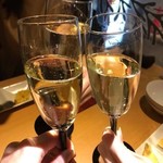 日本酒とワインの店 神田ICHISUKE - 