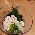Sushi Izakaya Yataizushi - たら白子ポン酢